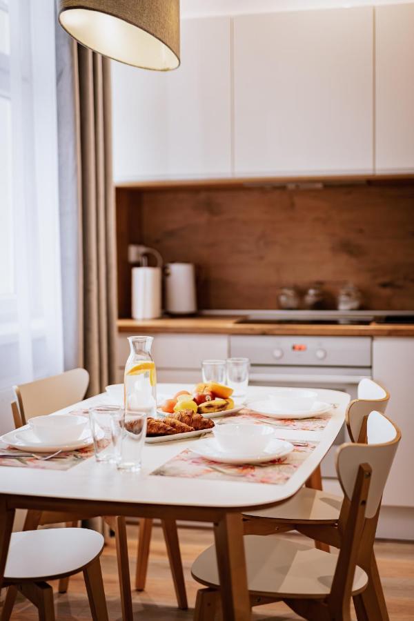 Ottimo Apartamenty Floriana Bydgoszcz Luaran gambar