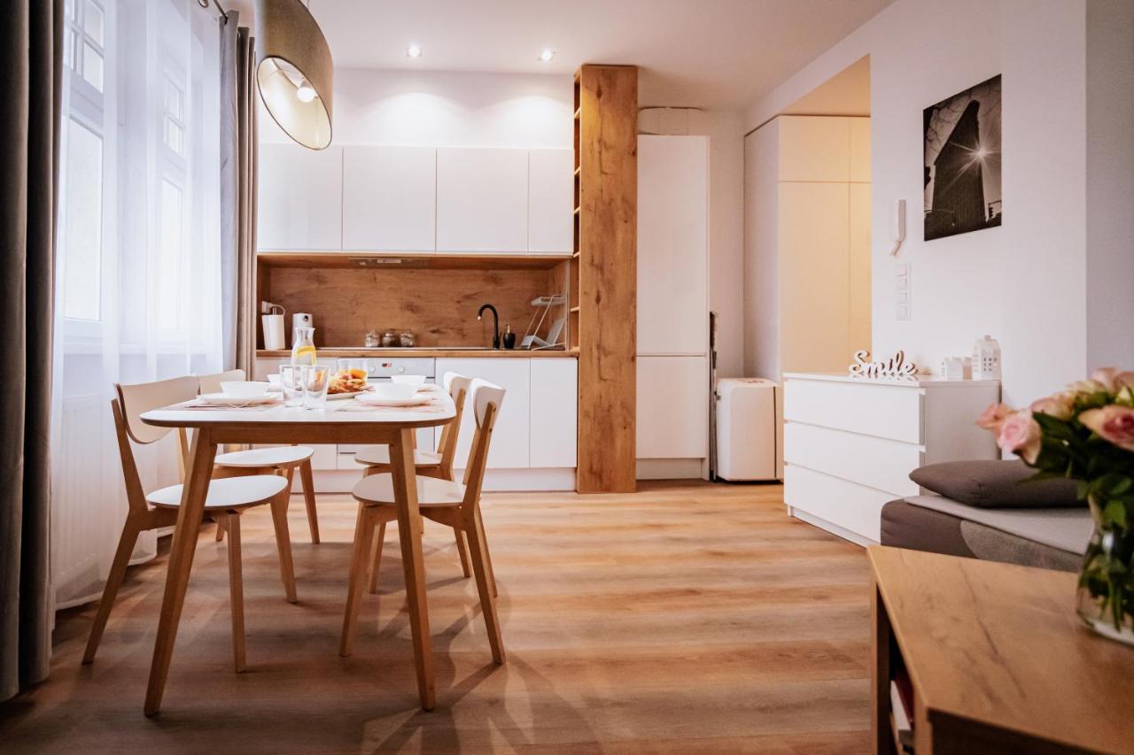 Ottimo Apartamenty Floriana Bydgoszcz Luaran gambar