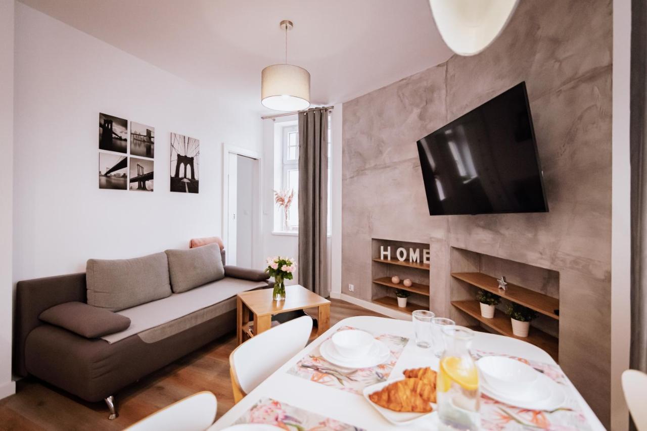 Ottimo Apartamenty Floriana Bydgoszcz Luaran gambar