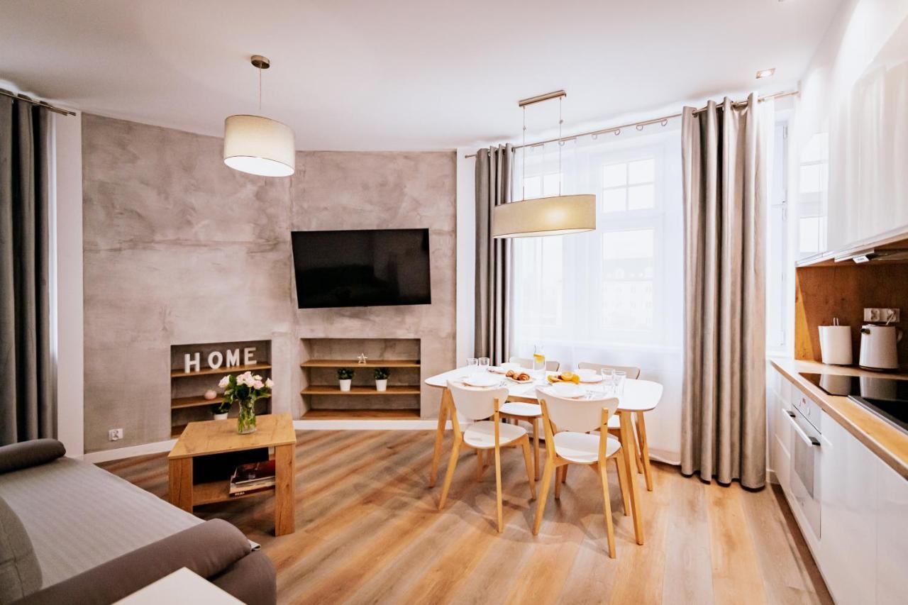 Ottimo Apartamenty Floriana Bydgoszcz Luaran gambar