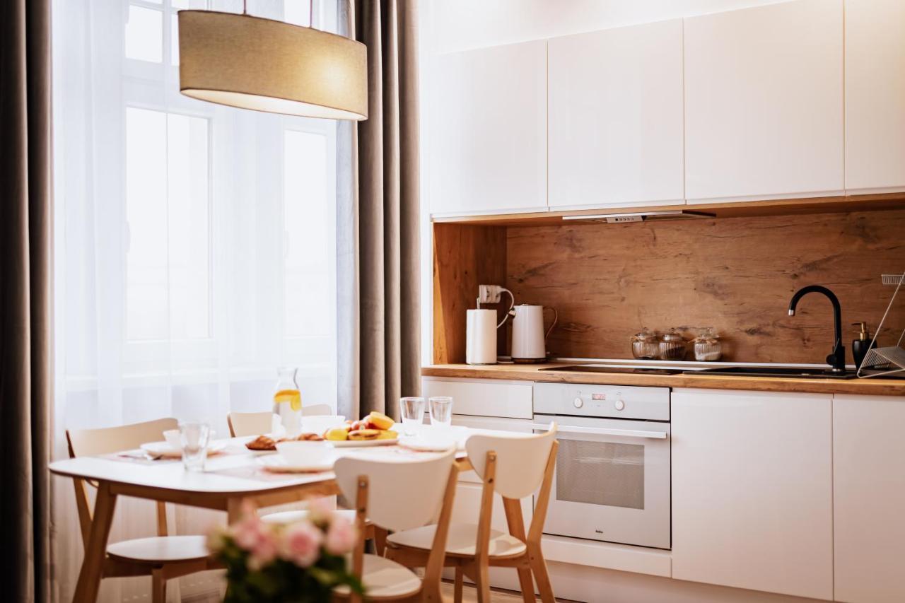 Ottimo Apartamenty Floriana Bydgoszcz Luaran gambar