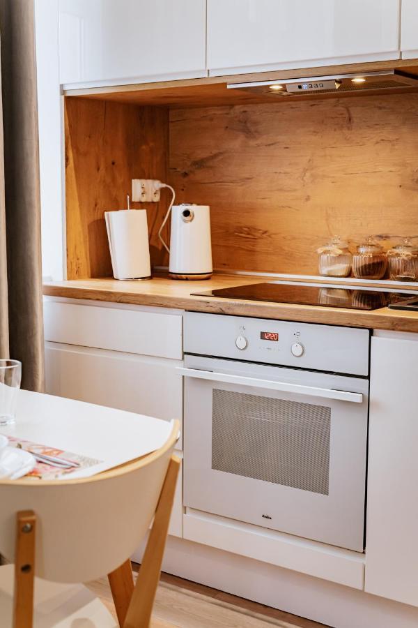 Ottimo Apartamenty Floriana Bydgoszcz Luaran gambar