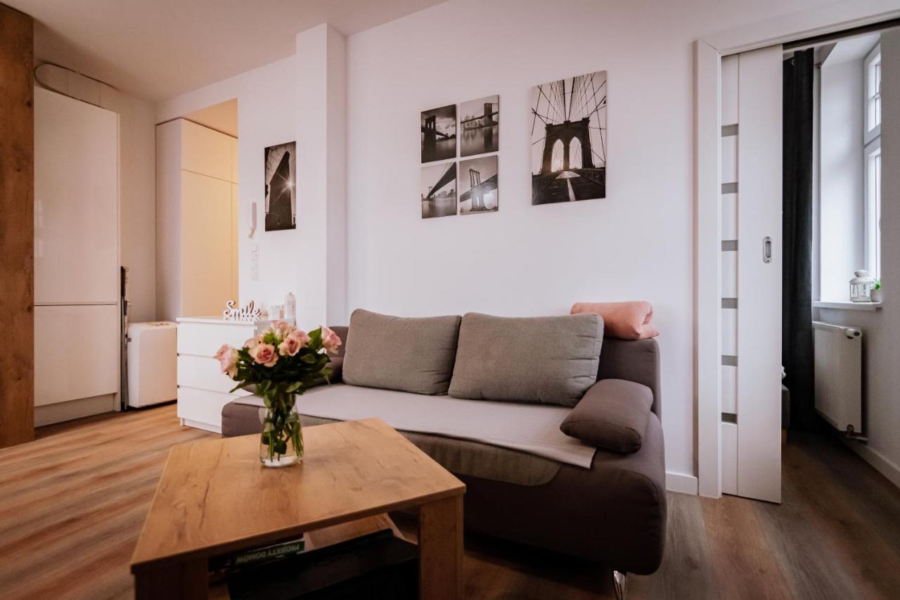 Ottimo Apartamenty Floriana Bydgoszcz Luaran gambar