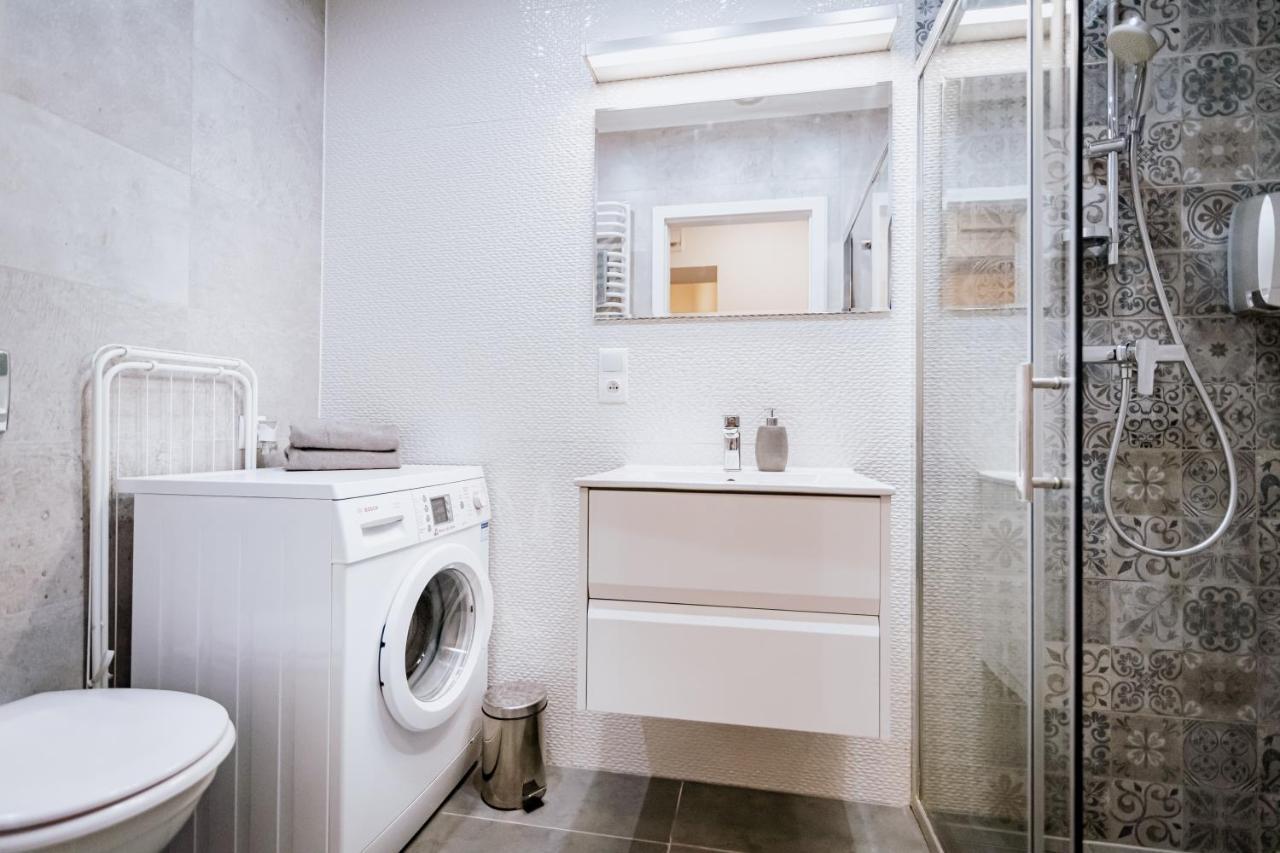 Ottimo Apartamenty Floriana Bydgoszcz Luaran gambar