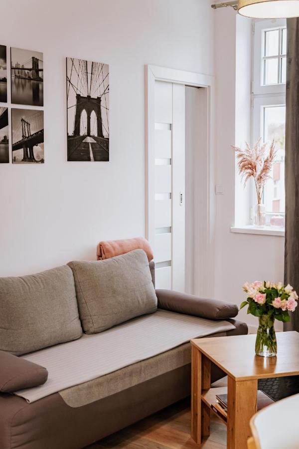 Ottimo Apartamenty Floriana Bydgoszcz Luaran gambar