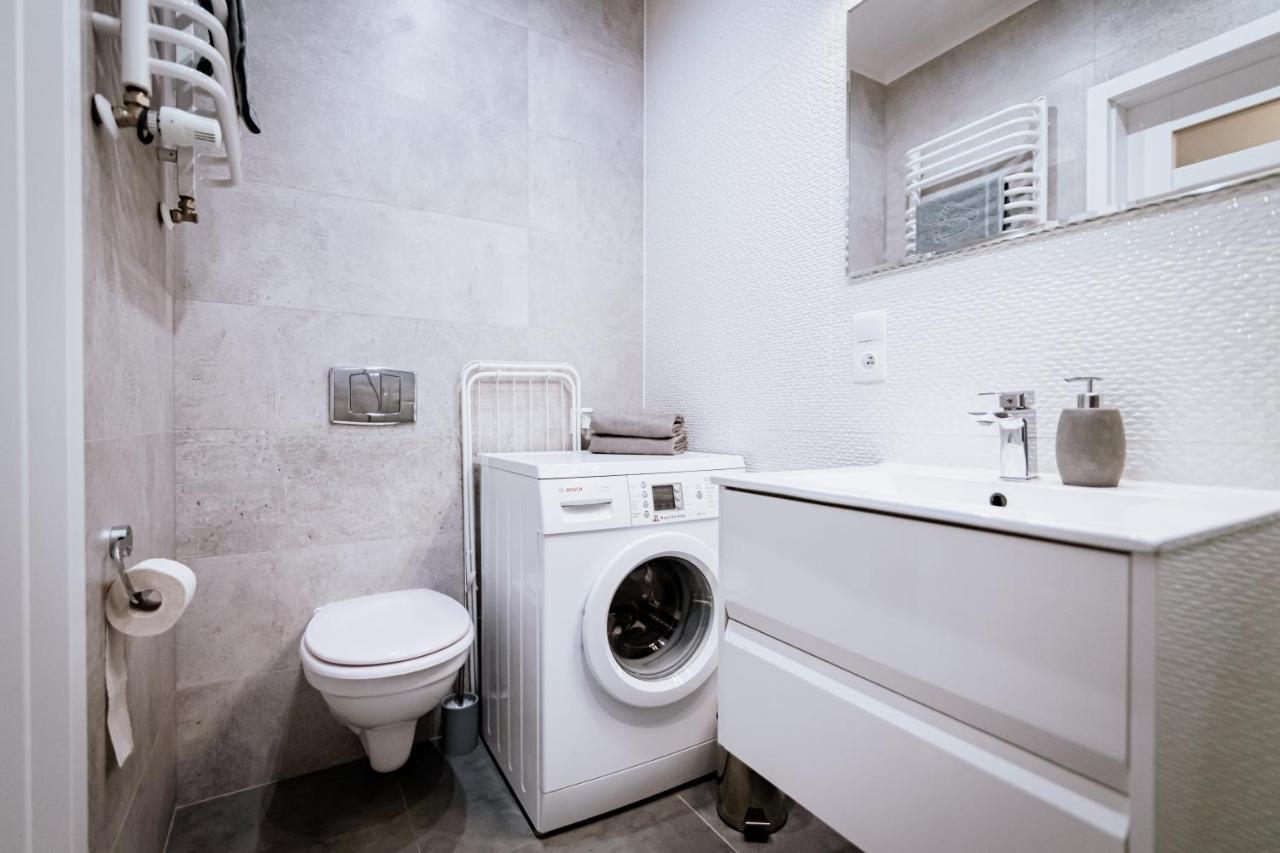 Ottimo Apartamenty Floriana Bydgoszcz Luaran gambar