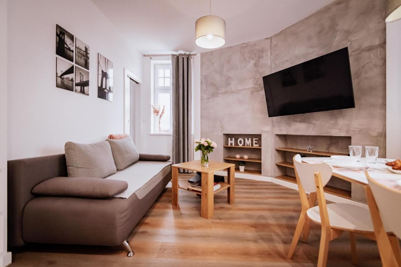 Ottimo Apartamenty Floriana Bydgoszcz Luaran gambar