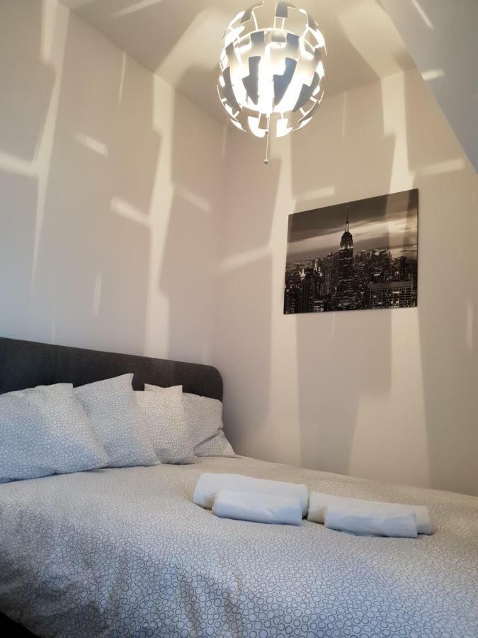 Ottimo Apartamenty Floriana Bydgoszcz Luaran gambar