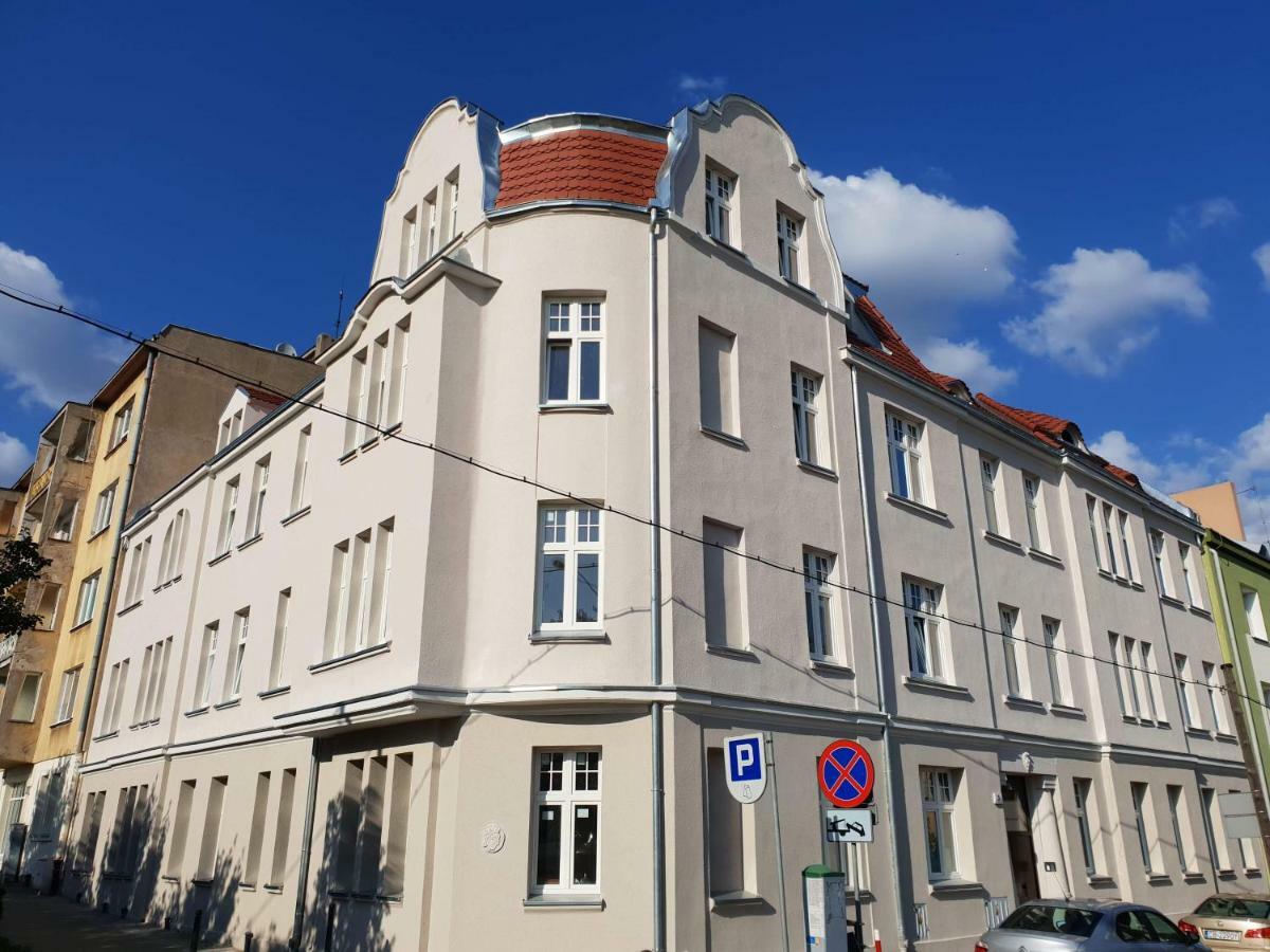Ottimo Apartamenty Floriana Bydgoszcz Luaran gambar